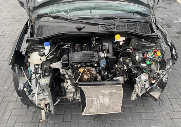 Citroen C4 Cactus cena 12500 przebieg: 37000, rok produkcji 2016 z Głuszyca małe 407